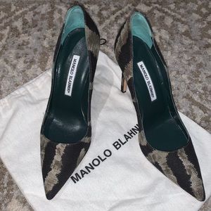 Manolo Blahnik Women’s Pumps